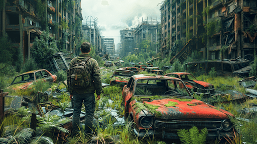 Dead God Land: Survival Games screenshot 13 - screenshot