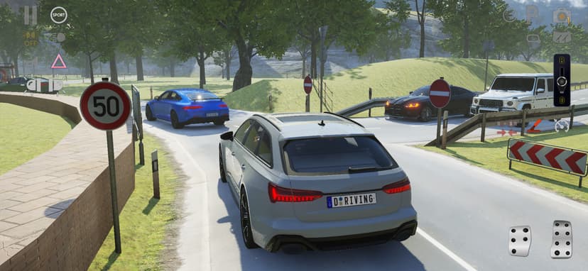 Driving School Simulator screenshot 3 - screenshot