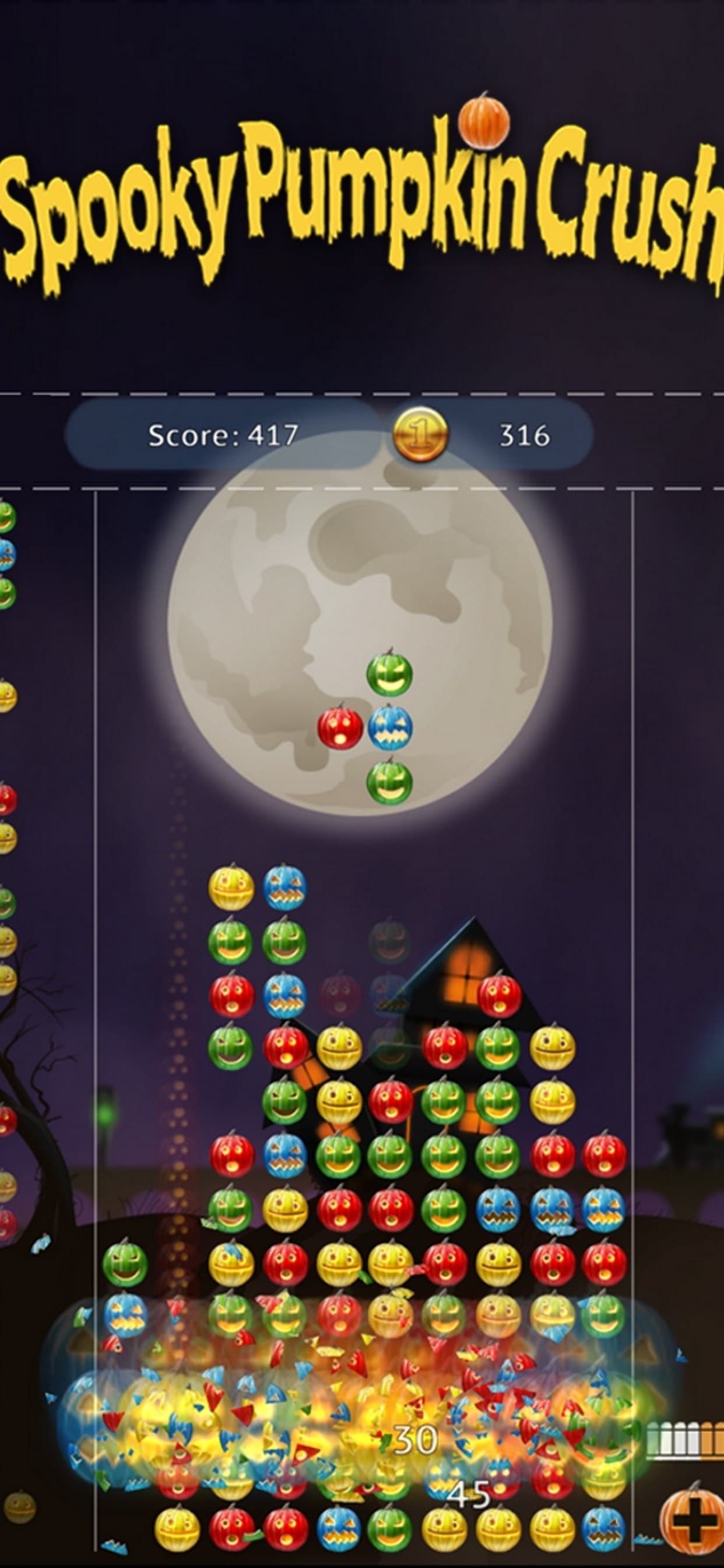 Spooky House ® Halloween Blast screenshot 4 - screenshot