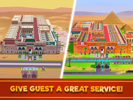 Hotel Empire Tycoon－Idle Game screenshot 10 - screenshot
