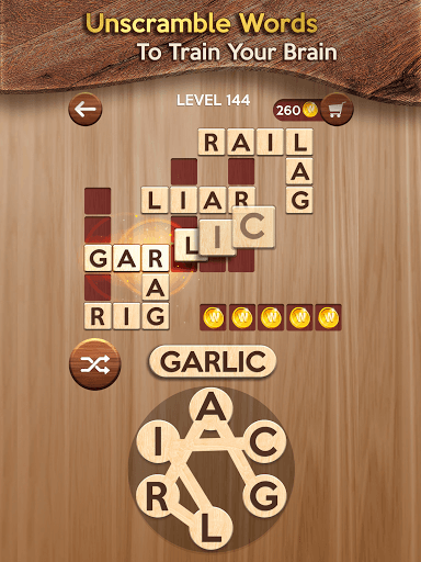Woody Cross: Word Connect screenshot 14 - screenshot