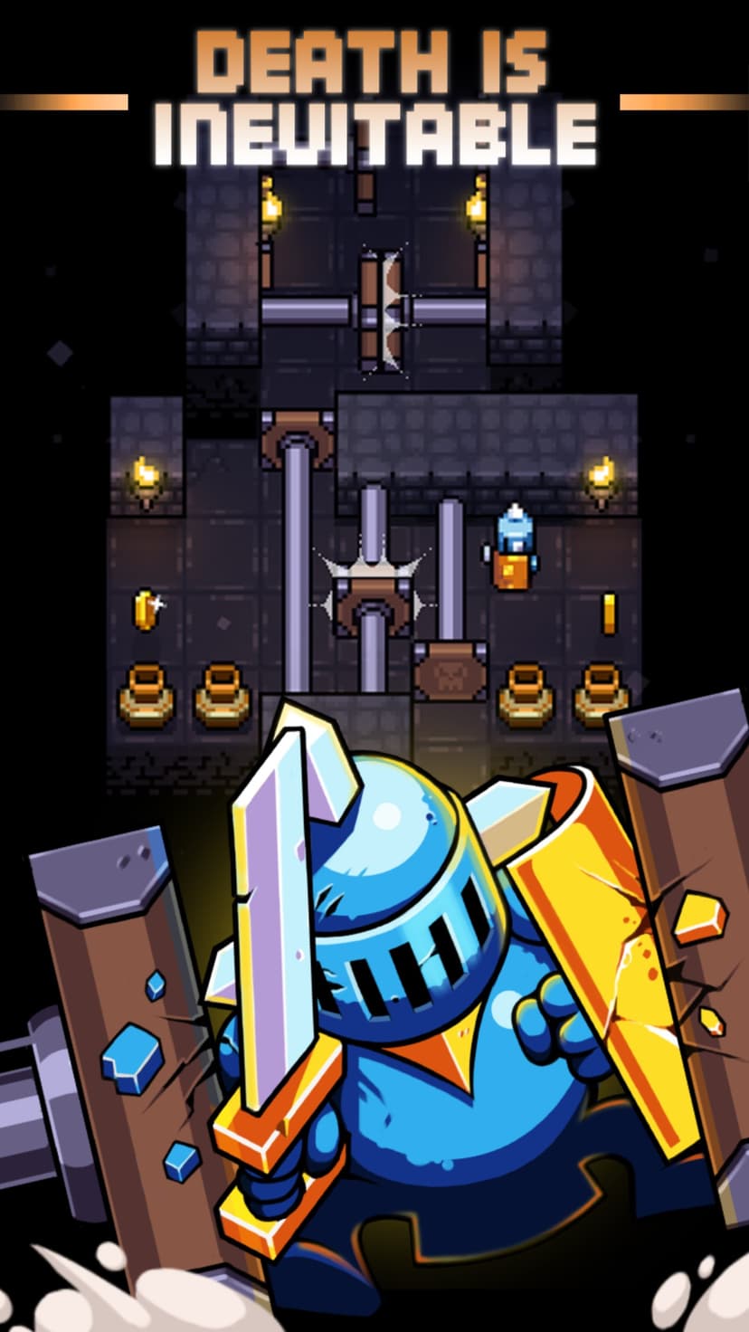 Redungeon screenshot 5 - screenshot