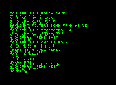 Null - screenshot