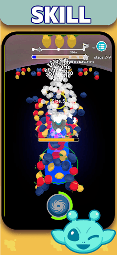 Black Hole UFO screenshot 7 - screenshot
