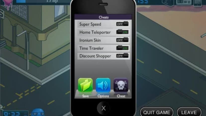 Null - screenshot