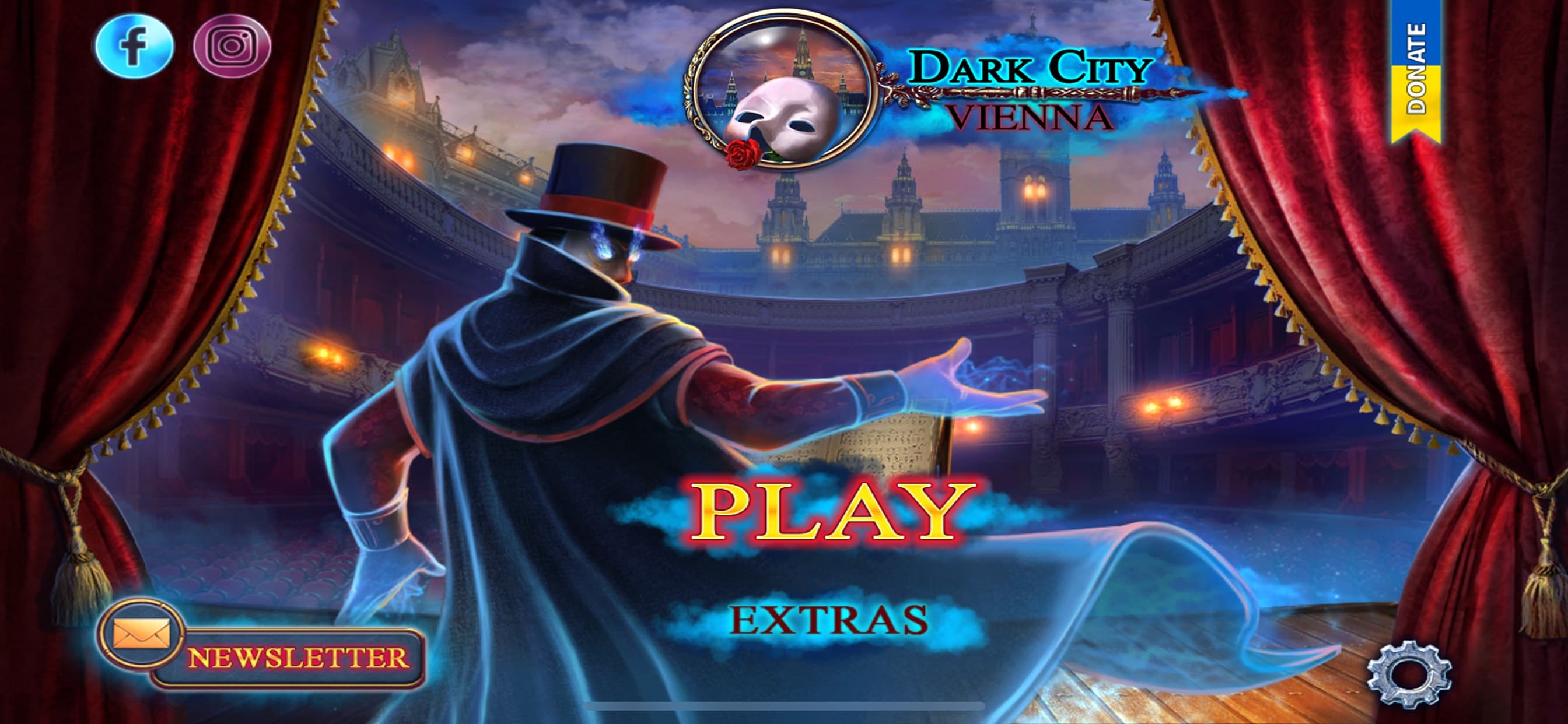 Dark City: Vienna (F2P) screenshot 6 - screenshot