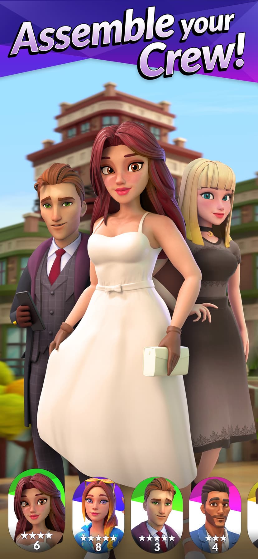 Single City: Social Life Sim screenshot 4 - screenshot
