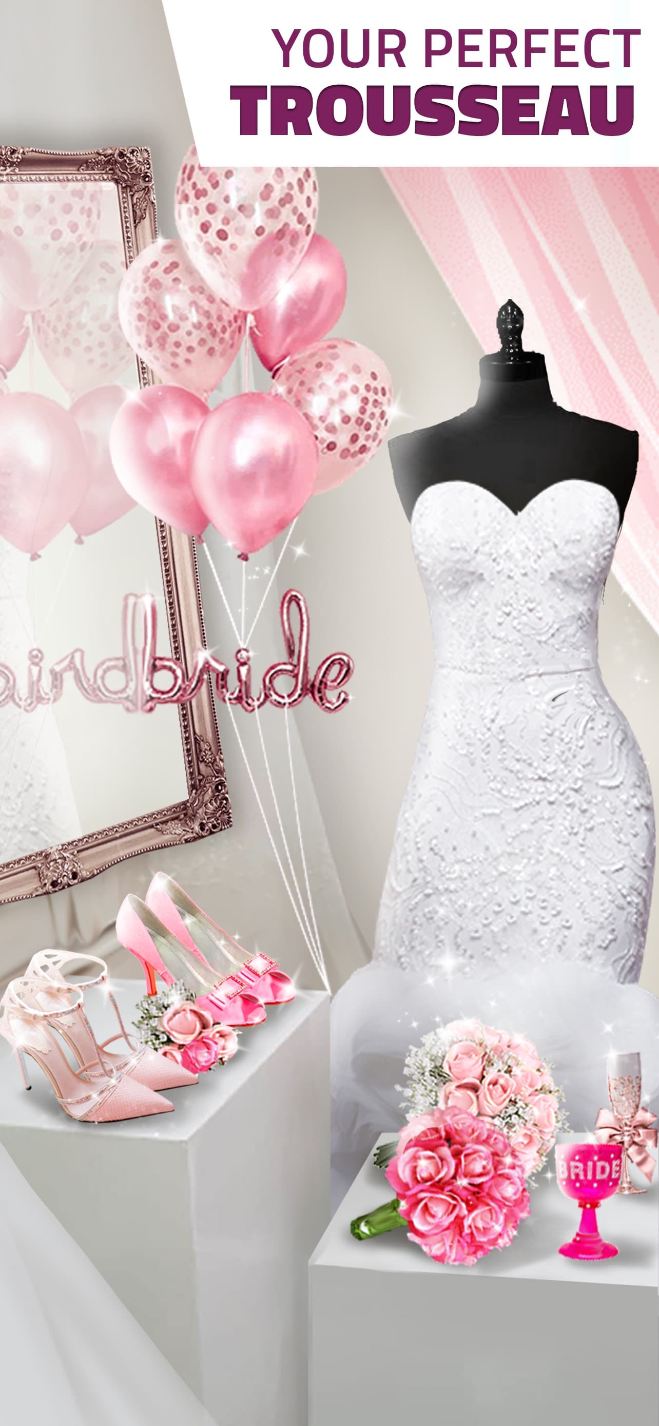 Super Wedding Fashion Stylist screenshot 1 - screenshot