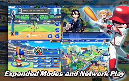 Baseball Superstars® 2012 screenshot 3 - screenshot
