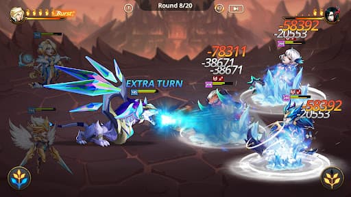 Summoners Era: Idle Strategy screenshot 15 - screenshot