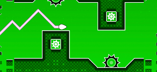 Space Waves screenshot 3 - screenshot