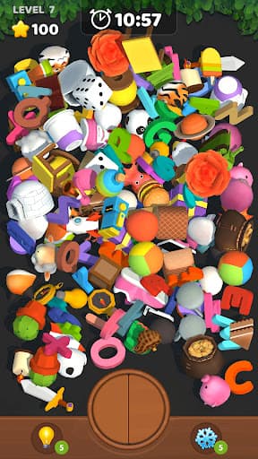 Match Busters 3D Matching Game screenshot 5 - screenshot
