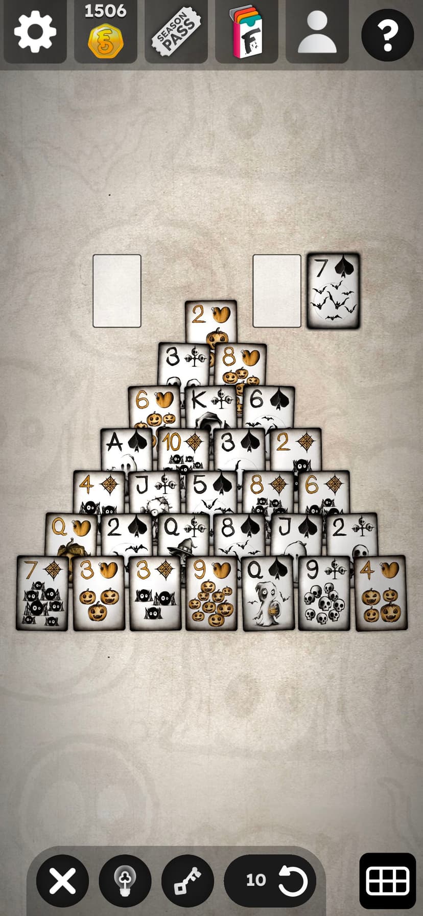 Art of Solitaire - Card Games screenshot 5 - screenshot