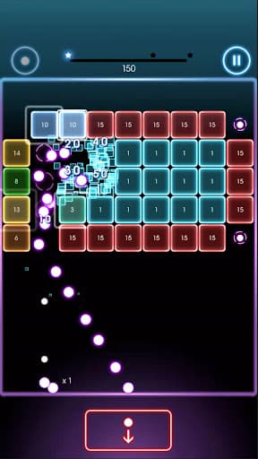 Bricks Breaker Quest screenshot 4 - screenshot