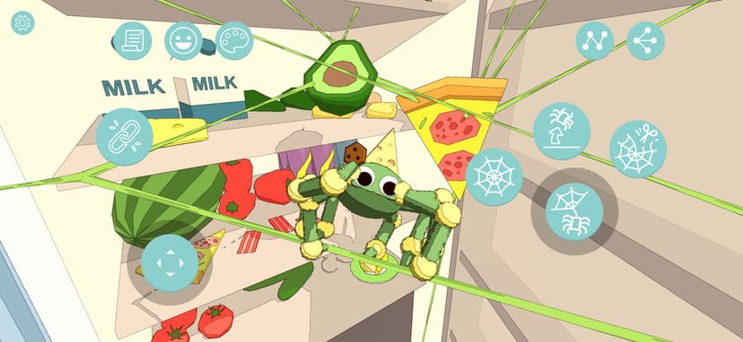 A Webbing Journey screenshot 4 - screenshot