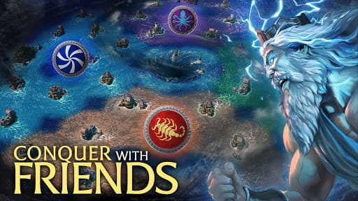 Olympus Rising: Tower Defense screenshot 3 - screenshot