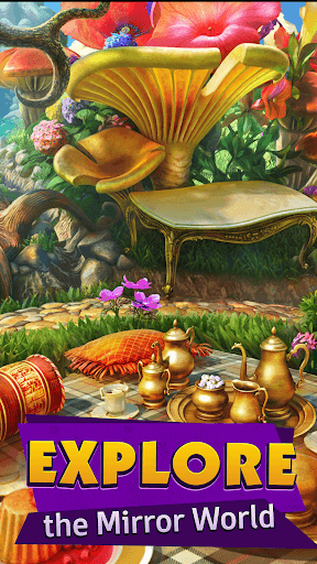Mirrors of Albion screenshot 4 - screenshot