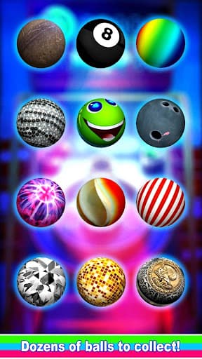 Ball-Hop Bowling - Arcade Game screenshot 2 - screenshot