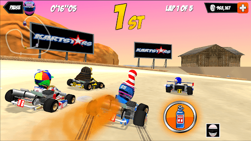 Kart Stars screenshot 11 - screenshot