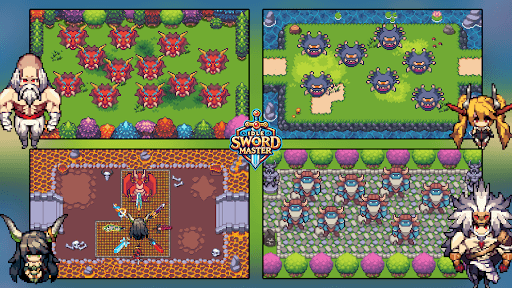 Idle Sword Master screenshot 12 - screenshot