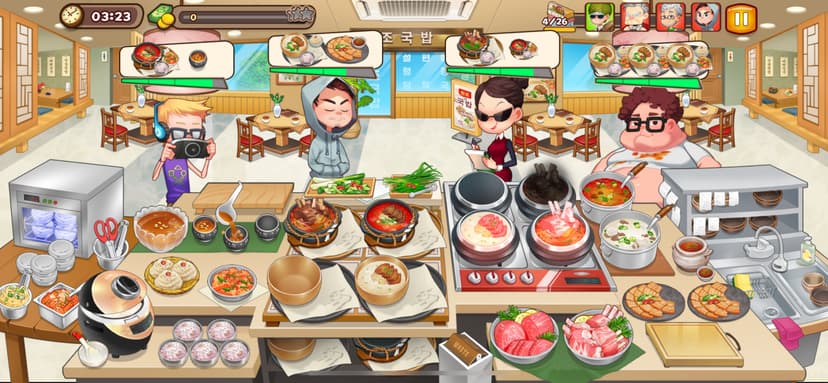Cooking Adventure - Chef Food screenshot 4 - screenshot