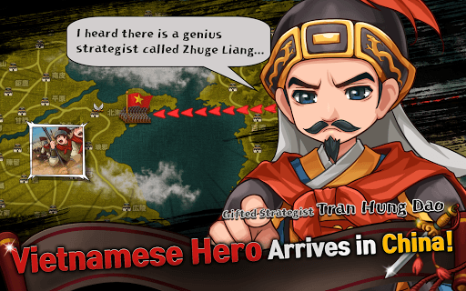 Three Kingdoms : The Shifters screenshot 6 - screenshot