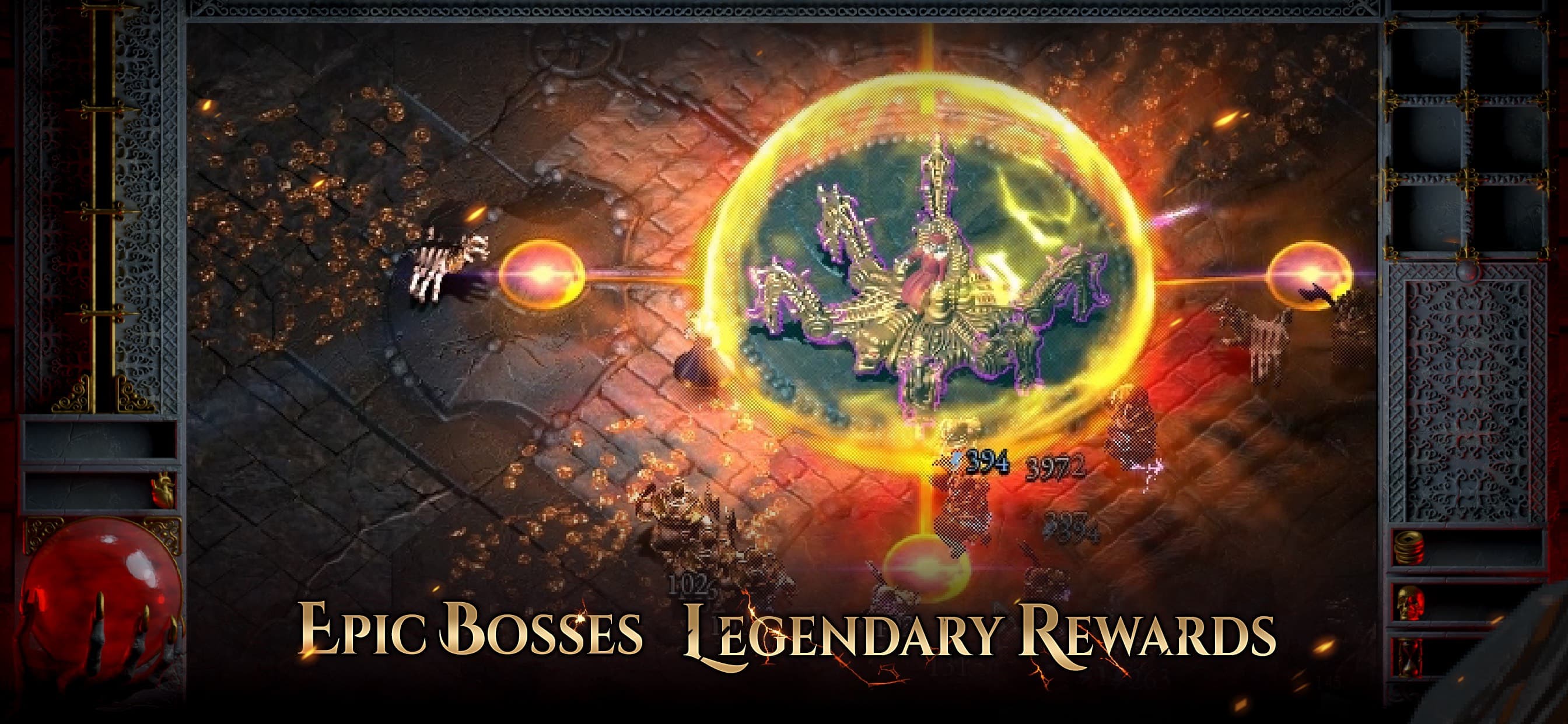Halls of Torment screenshot 1 - screenshot