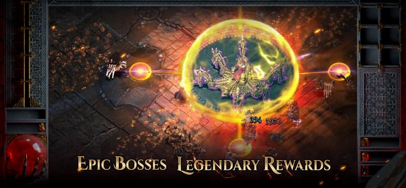 Halls of Torment screenshot 1 - screenshot