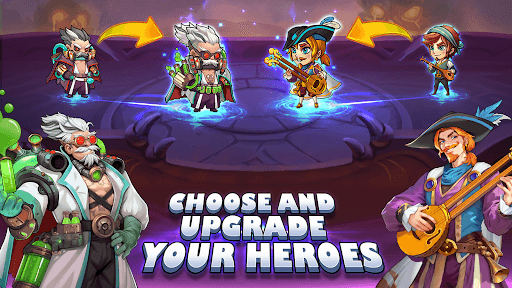 Mighty Wars screenshot 4 - screenshot