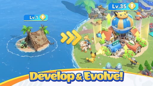 Monmate Master: Idle Adventure screenshot 10 - screenshot