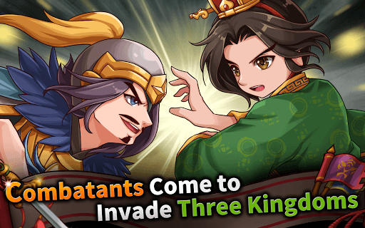 Three Kingdoms : The Shifters screenshot 17 - screenshot