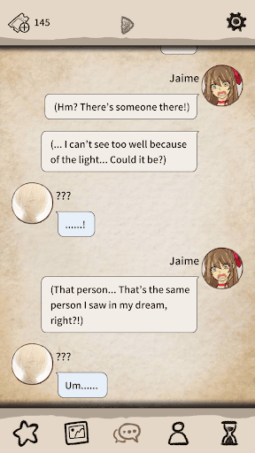 Romantic HOLIC: Otome game screenshot 5 - screenshot