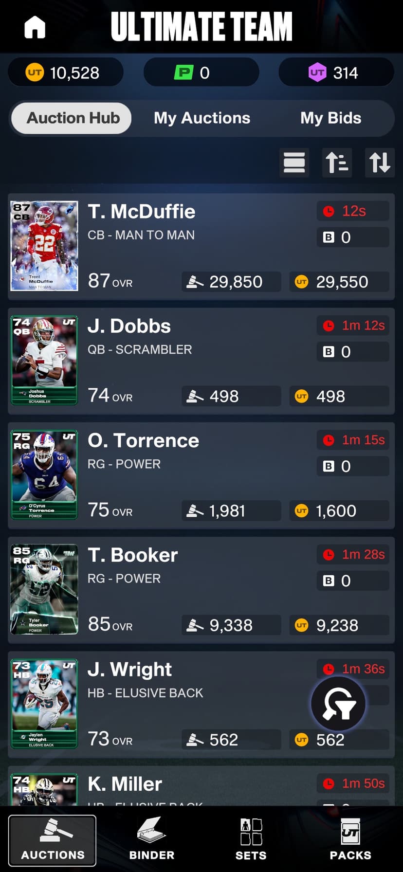 Madden NFL 26 Companion screenshot 5 - screenshot