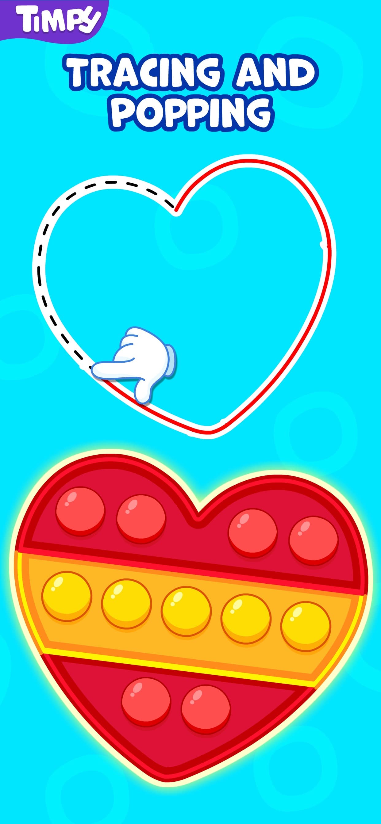 Pop It Games For 2 Year Olds screenshot 4 - screenshot