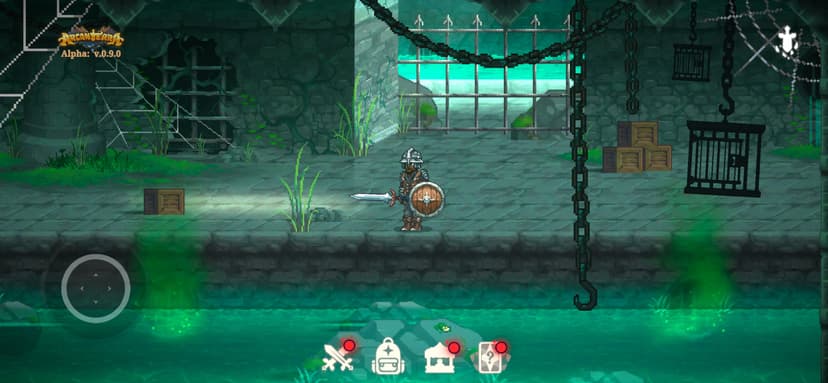 Arcanterra: A Story Driven RPG screenshot 8 - screenshot