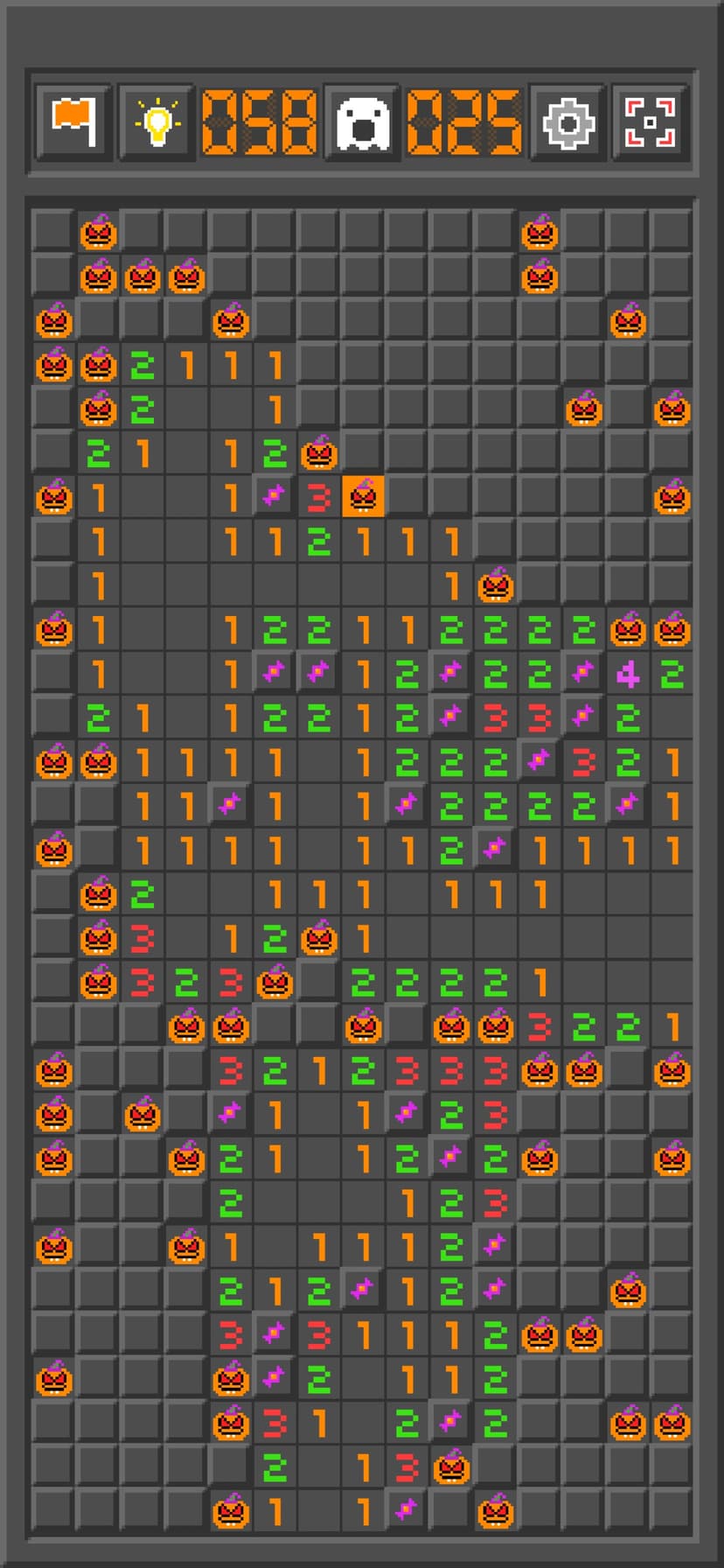 Minesweeper Classic: Retro screenshot 10 - screenshot