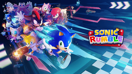 Sonic Rumble screenshot 21 - screenshot
