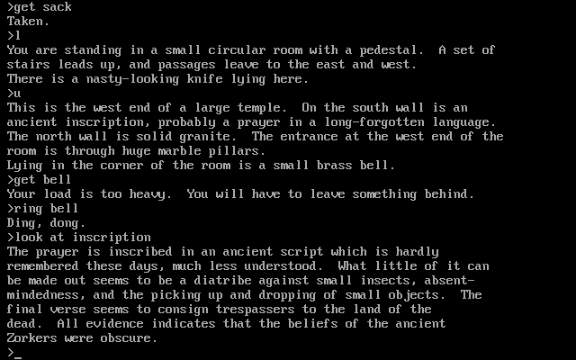 Null - screenshot