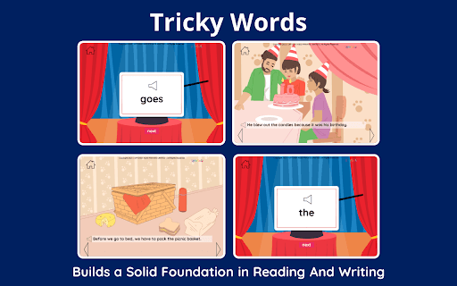 UptoSix Phonics PLUS screenshot 13 - screenshot