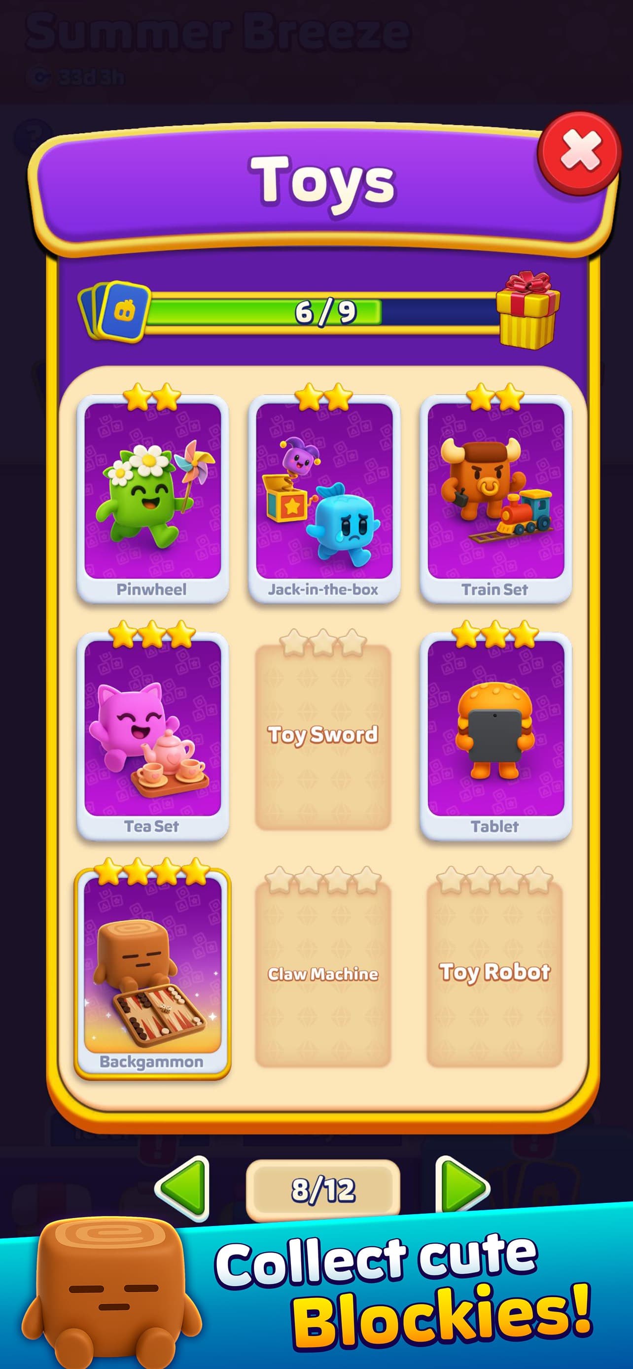 Block Jam - 3D Block Puzzle screenshot 6 - screenshot