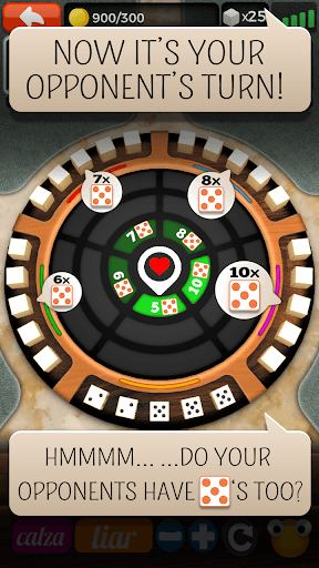 Liar's Dice screenshot 2 - screenshot