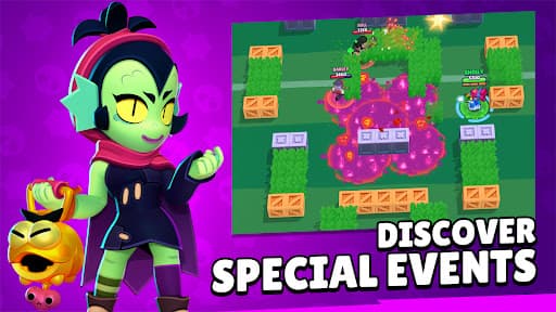 Brawl Stars screenshot 7 - screenshot