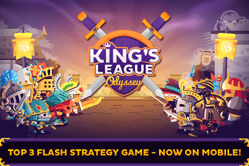 King's League: Odyssey screenshot 1 - screenshot