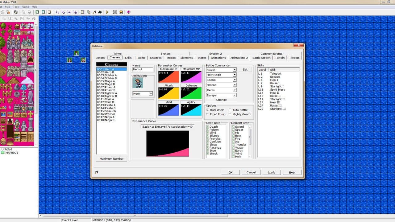 Null - screenshot