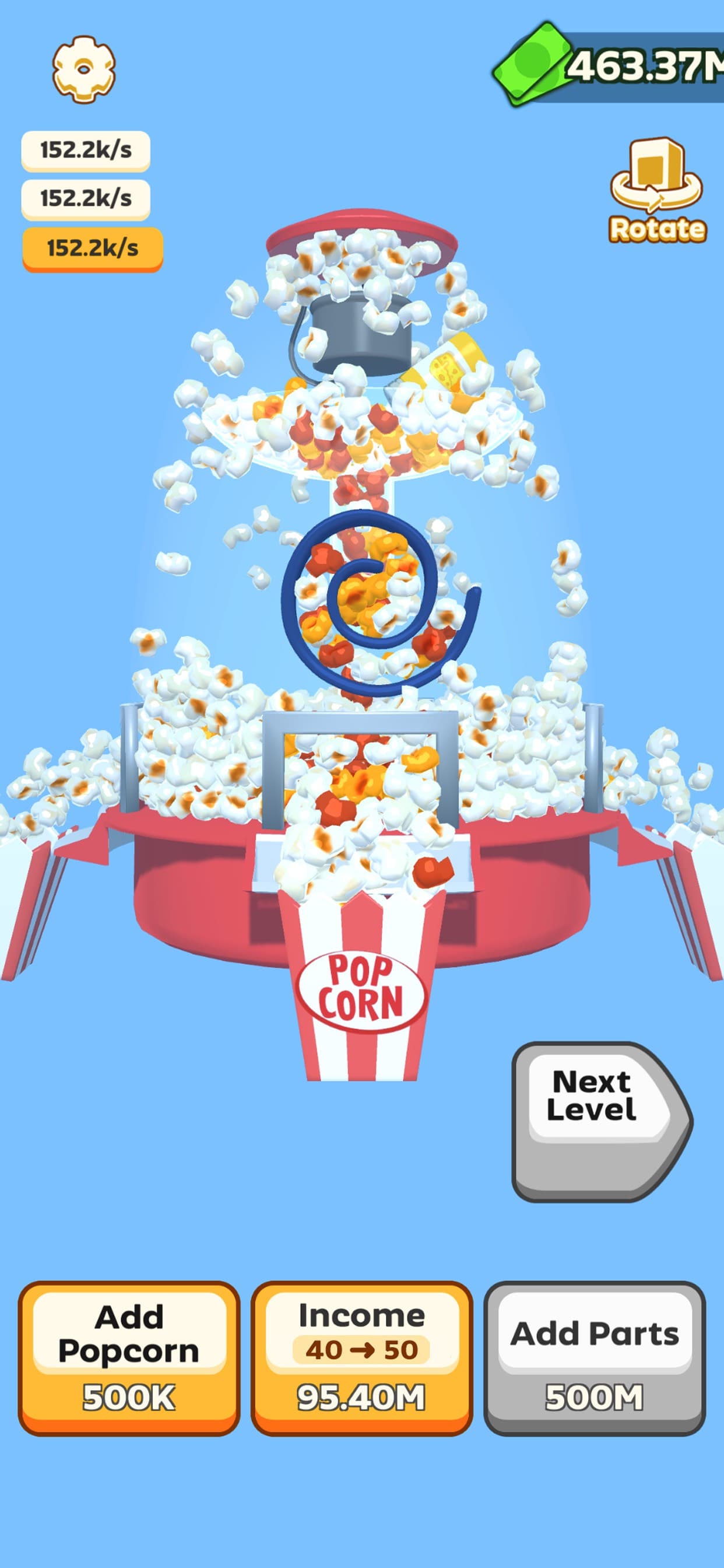Popcorn Pop! screenshot 4 - screenshot