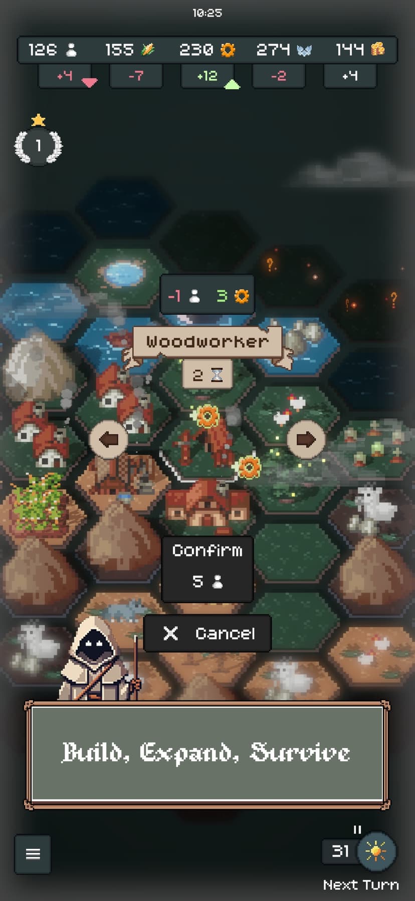 TownsFolk screenshot 1 - screenshot