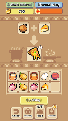 Meow Bistro! screenshot 22 - screenshot