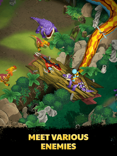 Raptor Evolution screenshot 14 - screenshot