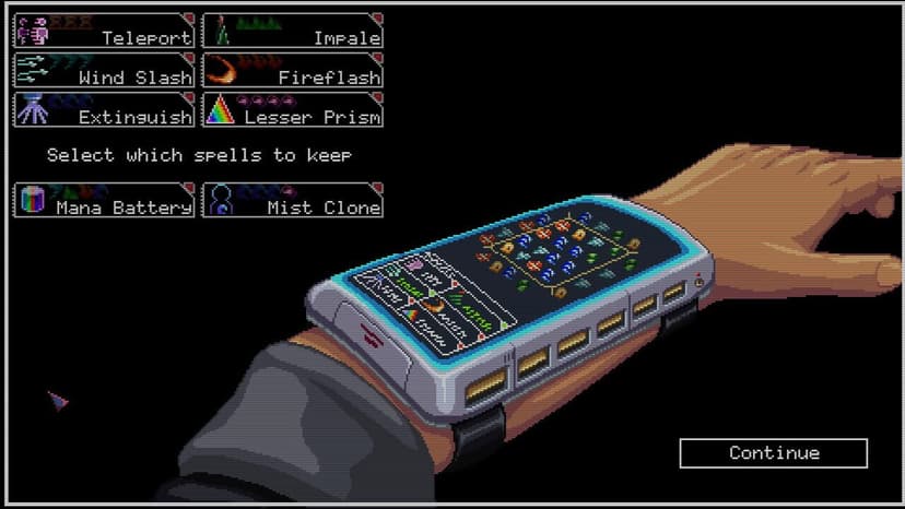 Null - screenshot