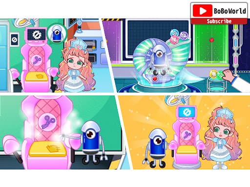 BoBo World Hospital for kids screenshot 14 - screenshot